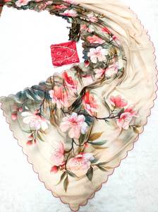 Sari Moderno de Georgette con Bordado a Mano de Ritu Fashion, de Secado Rápido, para Graduación, Playa y Ocasiones Casuales (Todas las Temporadas) - Product Image 4