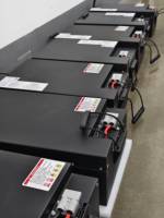 Batterie au lithium 72V 100Ah pour tricycle électrique à batterie pousse-pousse électrique à trois roues