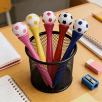 Stylo à bille publicitaire fantaisie en plastique YF PEN 0,7 mm