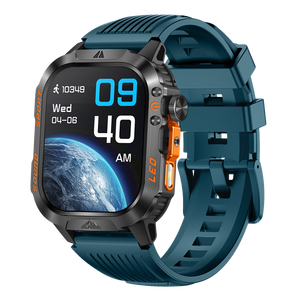 Reloj Inteligente Deportivo 2026 con Monitor de Salud, Llamadas Bluetooth, IP68, Personalizable con Logotipo ODM/OEM, para Hombre y Mujer, HT46 - Product Image 3
