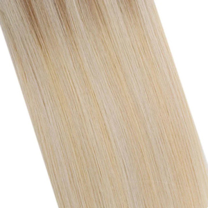 Extensiones de cinta hipoalergénica Cabello virgen de doble estiramiento Grado médico certificado para pelucas de quimioterapia Color teñido - Product Image 4