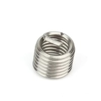 DIN 8140 Stainless Steel Thread Repair Inserts Precision Wire Coil Inserts for Machinery Automotive and Industrial Assembly