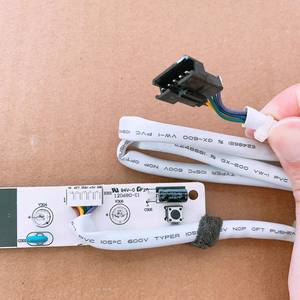 Air Conditioner Parts Receiver Board 120680 C1 For 1P 1.5P Wall Unit <b>Control</b> Circuit Display Board - Product Image 2