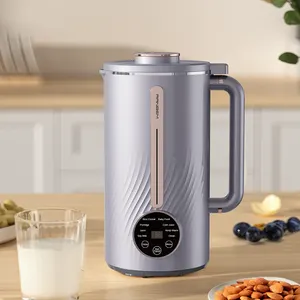 Best Selling Items Automatic Heating Blender Electric Soybean Milk Maker Soymilk Nut Milk Maker Machine