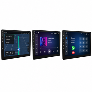 VOLOX 7 | 9 | <span class=keywords><strong>Radio</strong></span> Estéreo Inteligente para Auto con Navegación Android de 10 Pulgadas, 4 Núcleos AC8227L, GPS, WiFi, Pantalla Táctil Universal de 7-9 Pulgadas - Venta al Por Mayor - Product Image 3