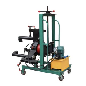 Anjie Hydraulic <b>Puller</b> FBL-300T Trolley Type Electric Hydraulic Wheel Lifting Tool Customizable Specification - Product Image 2