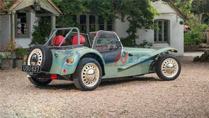 Factory Customized Electric Vintage Classic Car/New-style Battery Electric Sightseeing Car for Tourism/Electric Vintage Car - Product Image 6