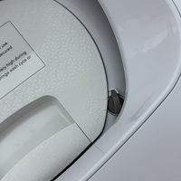 Mini laveuse à chargement par le haut Machine à laver élégante et compacte