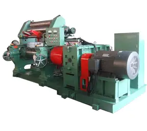 High Quality 6 TO 28 Inch Two Roll Rubber Mixing Machine/Rubber Mixing Mill