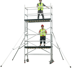 Construction Frame Aluminum <strong>Scaffolding</strong> System <strong>Used</strong> <strong>Scaffolding</strong> <strong>for</strong> <strong>Sale</strong> <strong>Scaffolder</strong> System - Product Image 1