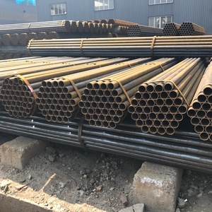 Tubi Saldati e Tubi Tondi <span class=keywords><strong>in</strong></span> <span class=keywords><strong>Acciaio</strong></span> Inossidabile di Grado Industriale per Applicazioni Edili e Industriali con Qualità Certificata - Product Image 5