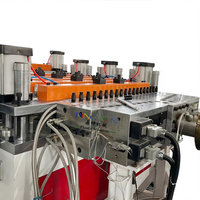 WPC PVC-Schaumplattenmaschine PVC-Celuka-Schaumplattenherstellungsmaschine