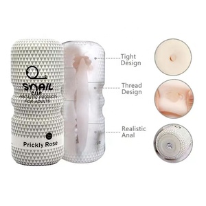 Copa Masturbatoria Popular, Juguetes Sexuales para Hombres, Masturbador Masculino, Vagina Realista, Coño de Bolsillo Suave, Máquina Sexual para Adultos, Copa de Avión Caracol - Product Image 4