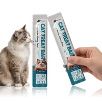 Nourriture humide fraîche pour chats, pack de friandises pour chats, vente en gros de nourriture humide pour chats, produit très vendu, OEM