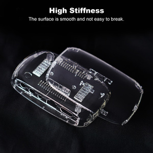 Crys100--Magforms Nhựa trong suốt dùng cho in 3D, nhựa cứng hóa bằng tia UV, độ bóng cao, siêu trong suốt, dành cho máy in 3D - Product Image 5