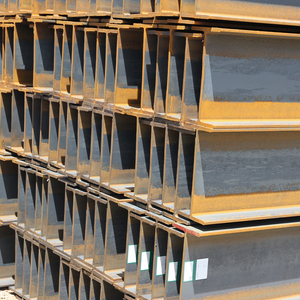 Acier au carbone structurel laminé à chaud ASTM A36, poutres en H et en I pour la construction - Product Image 5