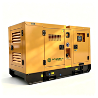 Generator Diesel 275 Kva 350 Kw 420 Kw Harga Pabrik Output Stabil Daya Utama