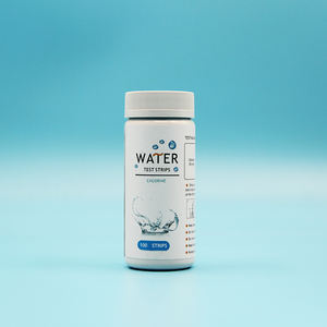 염소 물 테스트 스트립 소독제 표백제 물 염소 테스트 키트 가정용 - Product Image 6