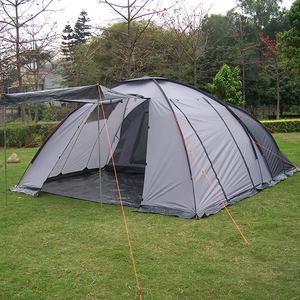 Portatile nuovi disegni di lusso 4-<span class=keywords><strong>5</strong></span> persone camera doppia impermeabile picnic in famiglia per il tempo libero coppia All'aperto tenda da campeggio - Product Image 4