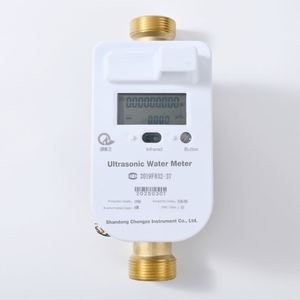 Best Modbus Ultrasonic <b>Flow</b> <b>Water</b> Consumption <b>Meter</b> and <b>Flow</b> <b>Meter</b> with Data Logger Smart 75mm - Product Image 1