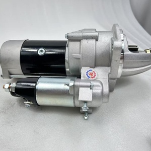 มอเตอร์สตาร์ทคุณภาพสูงสำหรับเครื่องยนต์ 6BG1 6BB1 6BD1 รุ่น 1811000360 1811001410 1811001411 สำหรับรถขุด - Product Image 3