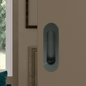 Factory Supply Durable Stainless Steel Cabinet <strong>Door</strong> Wardrobe Drawer Hidden Handle - Product Image 2