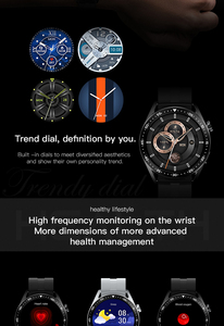 <span class=keywords><strong>GT3</strong></span> <span class=keywords><strong>pro</strong></span> ultimo modello di orologio intelligente Reloj uomo signore quadrante dinamico BT chiamata sport portafoglio ChatGPT GT3pro smartwatch - Product Image 5