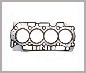 Junta de Culata de Cilindro de Acero Inoxidable MLS Compatible con Ford <span class=keywords><strong>Ecosport</strong></span> Kuga Expert Jumpy 1.5 OEM JX6Q 6051 BB - Product Image 4