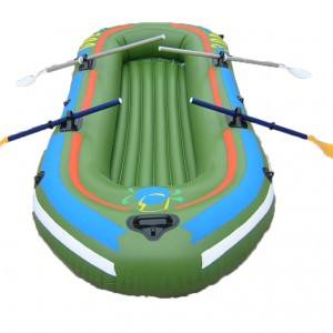 สีเขียว