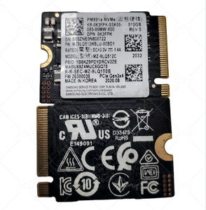 Voor Samsung Pm991a 512Gb Harde Schijf - Product Image 4