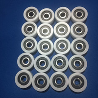 Roller XGY-3670 Hochwertige CNC-gefräste Edelstahl-Kompatibilitätsteile für Krones Blasform- und Abfüllmaschinen