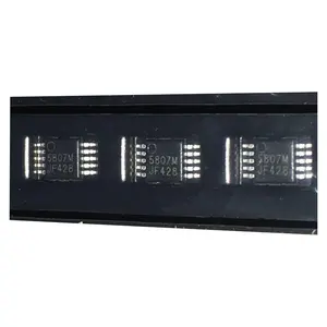 Integrateds Circuit Fm Stereo Radio Chip Sop MSOP-10 Mark 5807M RDA5807M Voor Draadloze Audio - Product Image 1