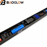 Alimentatore Dimmerabile Impermeabile 60W 100W 200W 300W 400W AC 100V~265V DC 12V 24V per Strisce LED e Motori