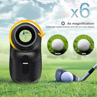 Télémètre laser de golf haute précision 900m, mesure numérique de la distance, emballage OEM personnalisé