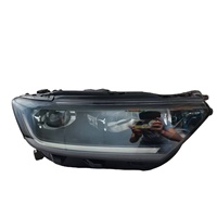 Pour Volkswagen T-Roc 2023-2025 Version Haute IQ.Light Phare LED d'origine de haute qualité avec faisceau adaptatif