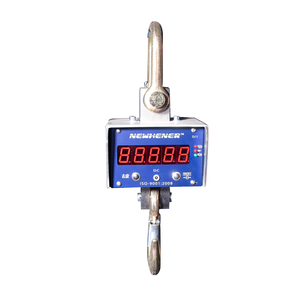 क्रेन पैमाने मुफ्त शिपिंग 1 टन 5 टन 10 टन 15 टन 50 टन डिजिटल तराजू तौल क्रेन पैमाने - Product Image 1