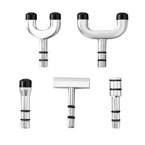 Meviber S-2001 perawatan kesehatan, alat chiropraktik rumah ABS, relaksasi tubuh koreksi tulang belakang menyesuaikan pijat, Onsite - Product Image 3