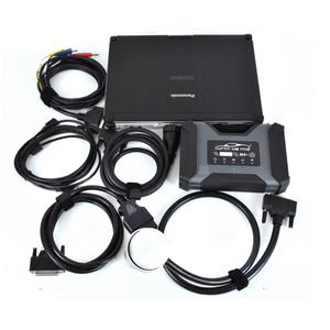 Herramienta de Diagnóstico para Laptop M6 Multiplexer - Analizador de Motor Benz para Autos y Camiones - Product Image 4