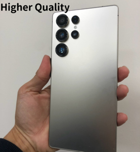 Điện thoại di động 5G <span class=keywords><strong>Android</strong></span> 15 S25 Ultra màn hình 7.7 inch, bộ nhớ 22GB+2TB, chip xử lý Deca Core mới nhất, tần số quét 144Hz, bán chạy nhất - Product Image 1