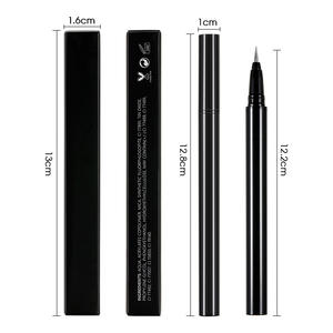 อายไลเนอร์ชนิดน้ำหลายสีเขียนฉลากส่วนตัวปากกาอายไลเนอร์ติดทนนานอายไลเนอร์แบบแวววาวติดทนนาน - Product Image 6