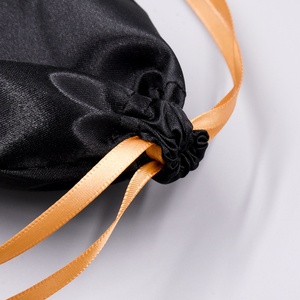 Bestpackaging sang trọng <span class=keywords><strong>satin</strong></span> đồ trang sức bao bì <span class=keywords><strong>Pouch</strong></span> jewelri Túi Quà Tặng biểu tượng tùy chỉnh mỹ phẩm du lịch <span class=keywords><strong>satin</strong></span> đồ trang sức dây kéo túi - Product Image 4