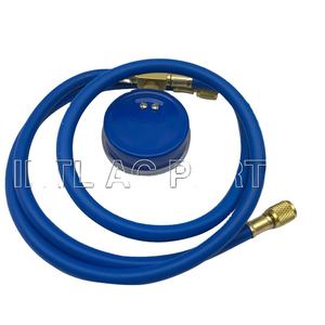 R134a R22 R410a R404a 냉매 충전 호스 게이지 충전 측정 도구 - Product Image 2