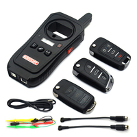 100% Original KEYDIY KD-X2 llave de coche remoto de puerta de garaje kd x2 Generador/Chip lector/frecuencia de llave del coche de programación de la máquina herramienta