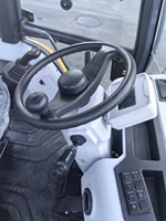 Backhoe Loader Merek Cina XC8-S3580 10 Ton dengan Harga Pabrik untuk Penjualan Panas