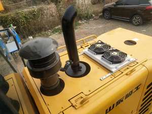 Used 953 956 Sdlg L953 <b>Earth</b>-<b>moving</b> <b>Machinery</b> Front Loader Wheel Loader Mini Wheel Loaders - Product Image 5