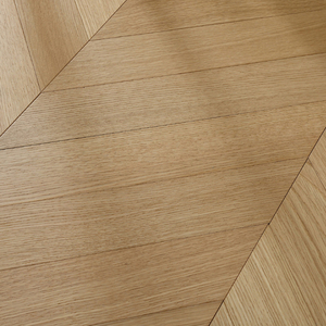AVANTIMORA Suelo de Parquet Antideslizante Grado AB de 12mm, 15mm, 16mm, Multicapa, Blanco Ceniza, con Sistema T&G Chevron, Diseñado para Instalaciones Recreativas - Product Image 2