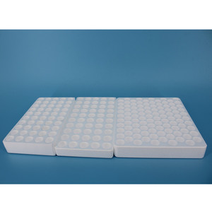 Bandeja para Tubos de Ensayo de Espuma EPS de 100 o 50 Celdas - Product Image 1