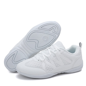8839 Zapatos de Animadoras de Alta Calidad al por Mayor para Niñas <span class=keywords><strong>en</strong></span> Stock, Zapatos de Baile para Animadoras - Product Image 5