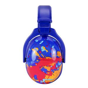 子供の聴覚耳保護マフノイズリダクションイヤーマフ子供の聴覚保護 - Product Image 1