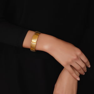 กำไลข้อมือแฟชั่น BBBA-04359 - Product Image 3